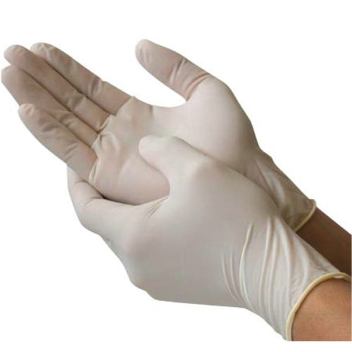 Wear Latex Gloves 113