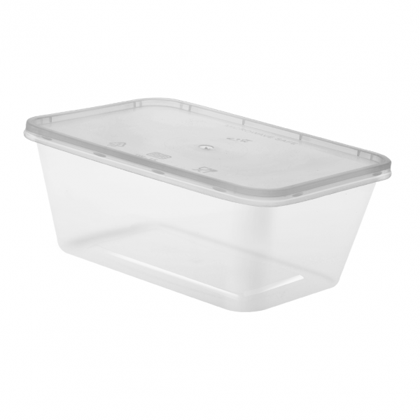 Microwave Container 1500cc – Gulf East Paper & Plastic Industries LLC