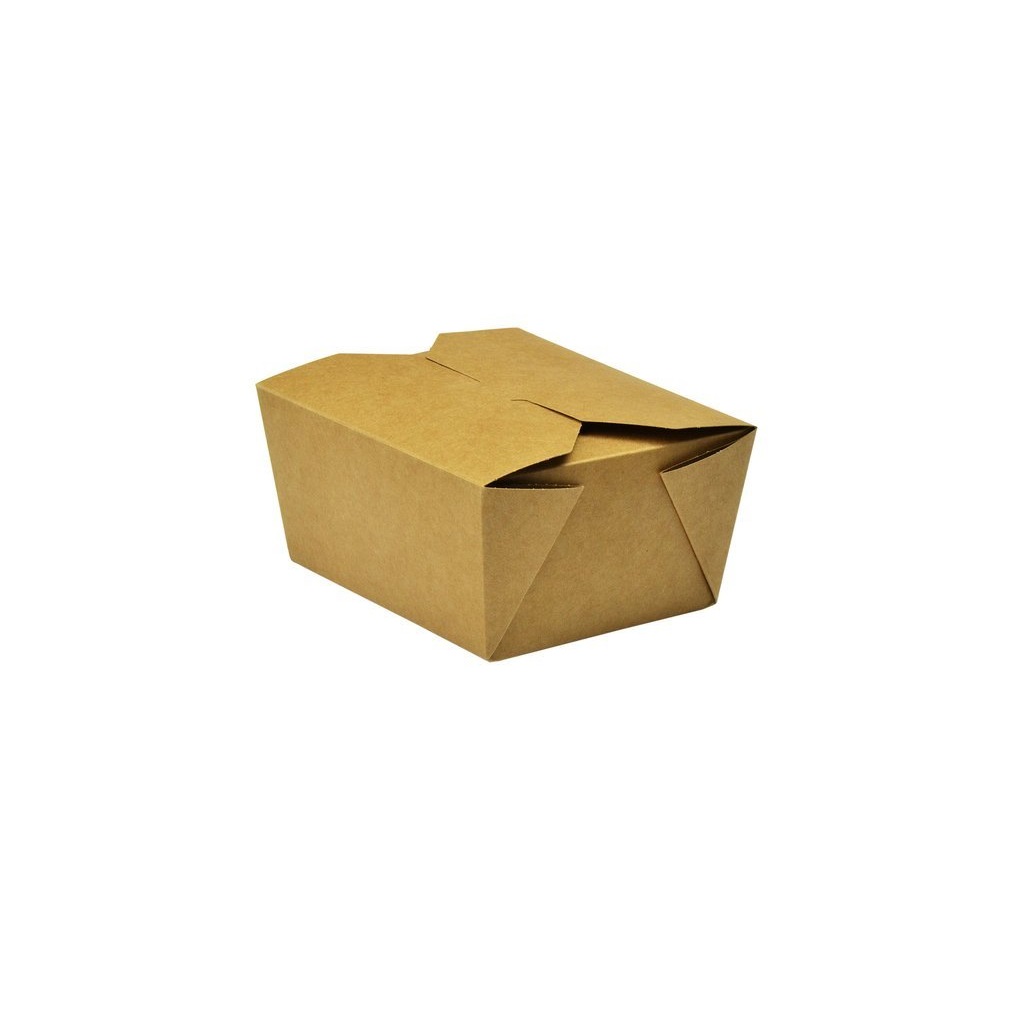 Kraft Square Food Box-pp Handle,Kraft Square Food Box-pp Handle ,Kraft  Square Food Box-pp Handle 
